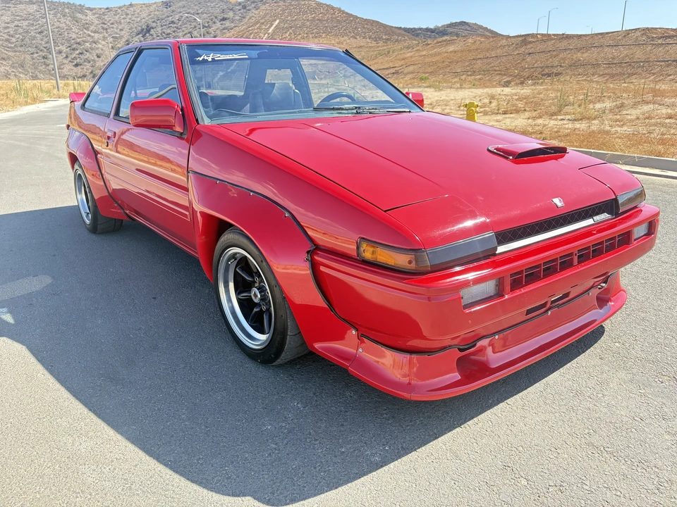 1986 Toyota Corolla AE86 - Image 12 of 31