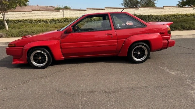 1986 Toyota Corolla AE86 - Image 29 of 31