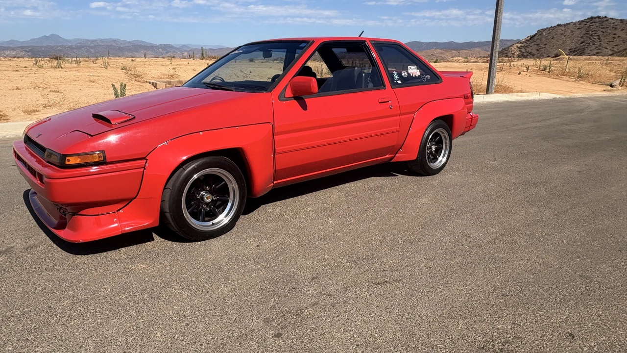 1986 Toyota Corolla AE86 - Image 4 of 31