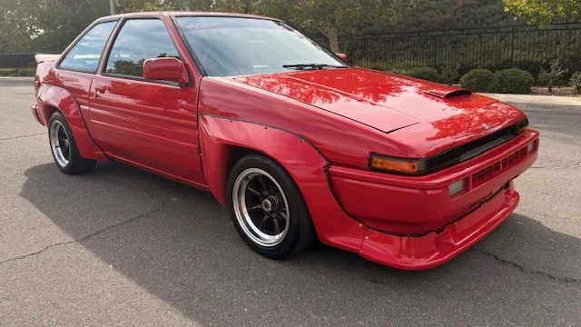 1986 Toyota Corolla AE86 - Image 24 of 31