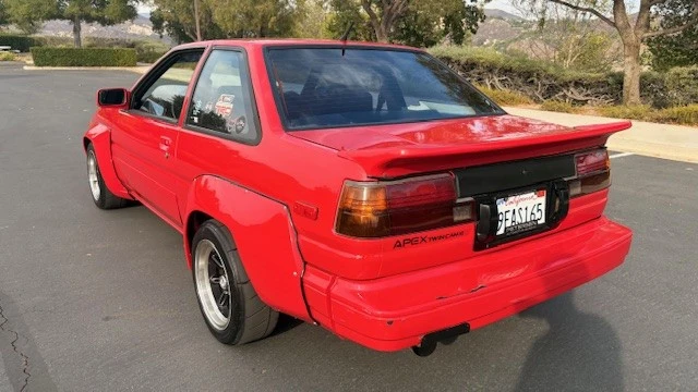 1986 Toyota Corolla AE86 - Image 18 of 31