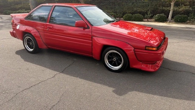 1986 Toyota Corolla AE86 - Image 23 of 31