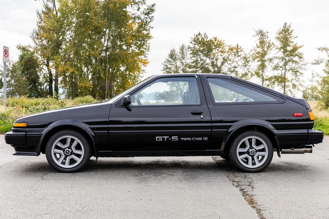 1986 Toyota Corolla AE86 - Image 3 of 31