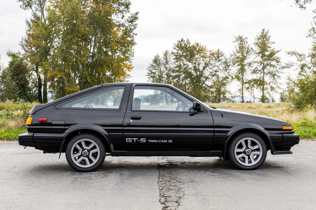 1986 Toyota Corolla AE86 - Image 9 of 31