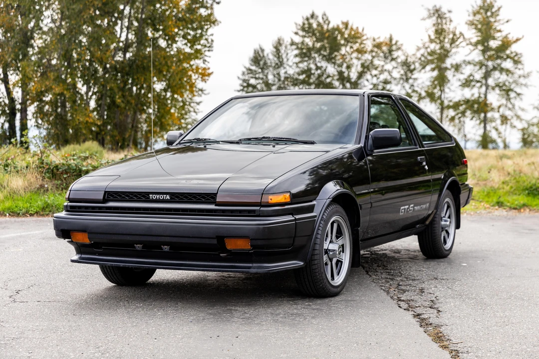 1986 Toyota Corolla AE86 - Image 7 of 31