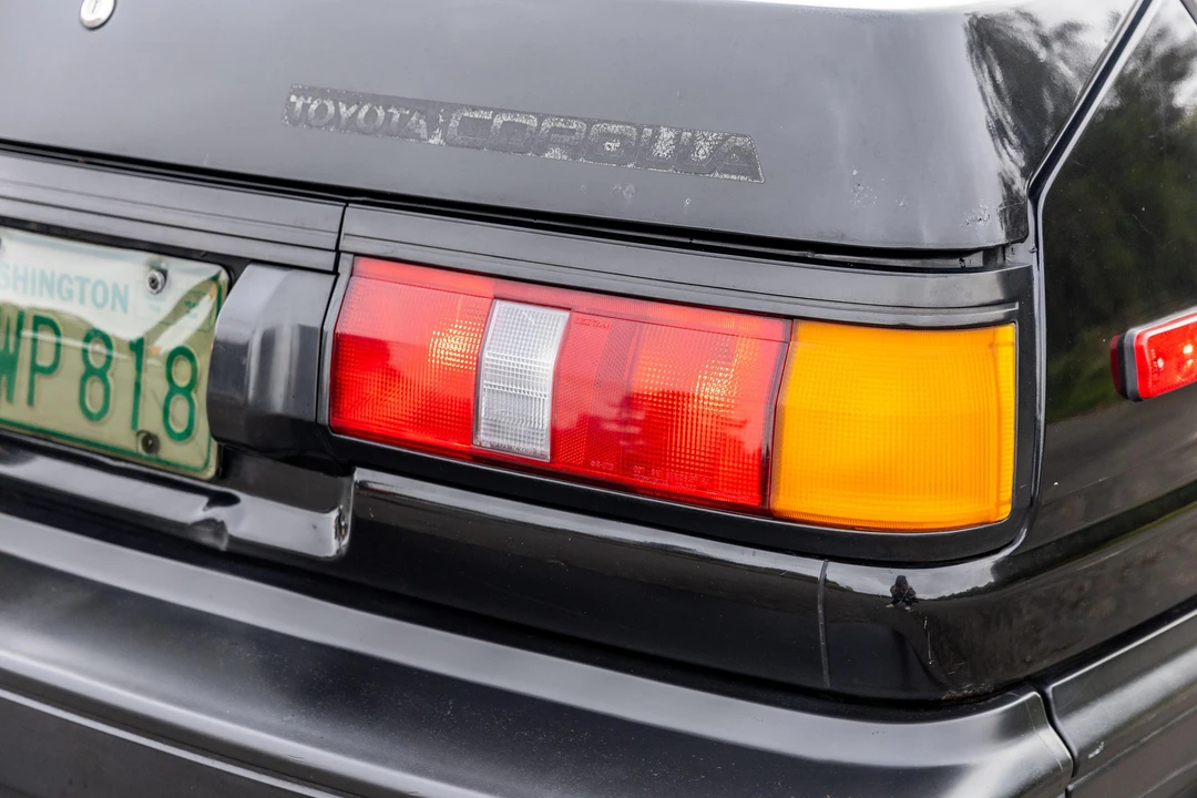 1986 Toyota Corolla AE86 - Image 20 of 31