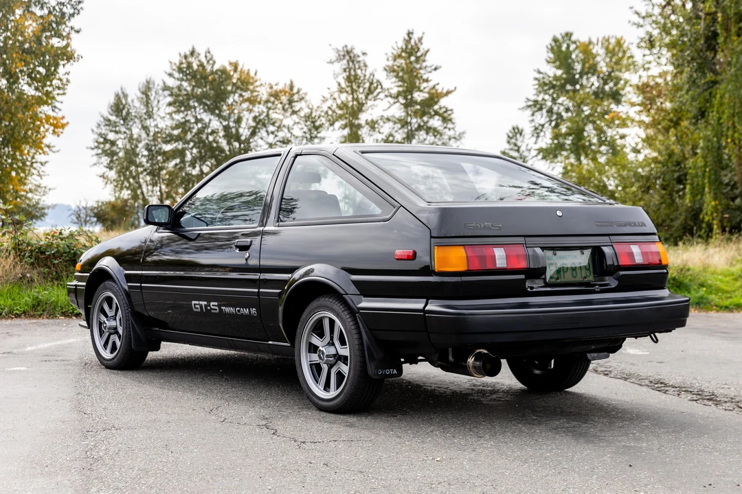 1986 Toyota Corolla AE86 - Image 8 of 31