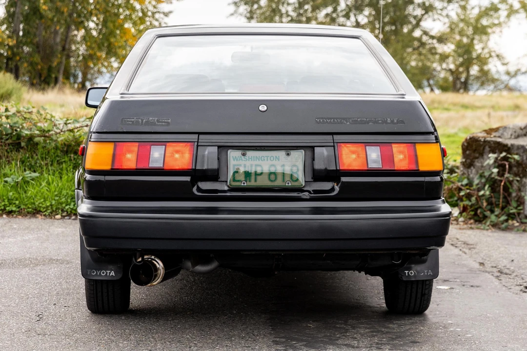 1986 Toyota Corolla AE86 - Image 5 of 31