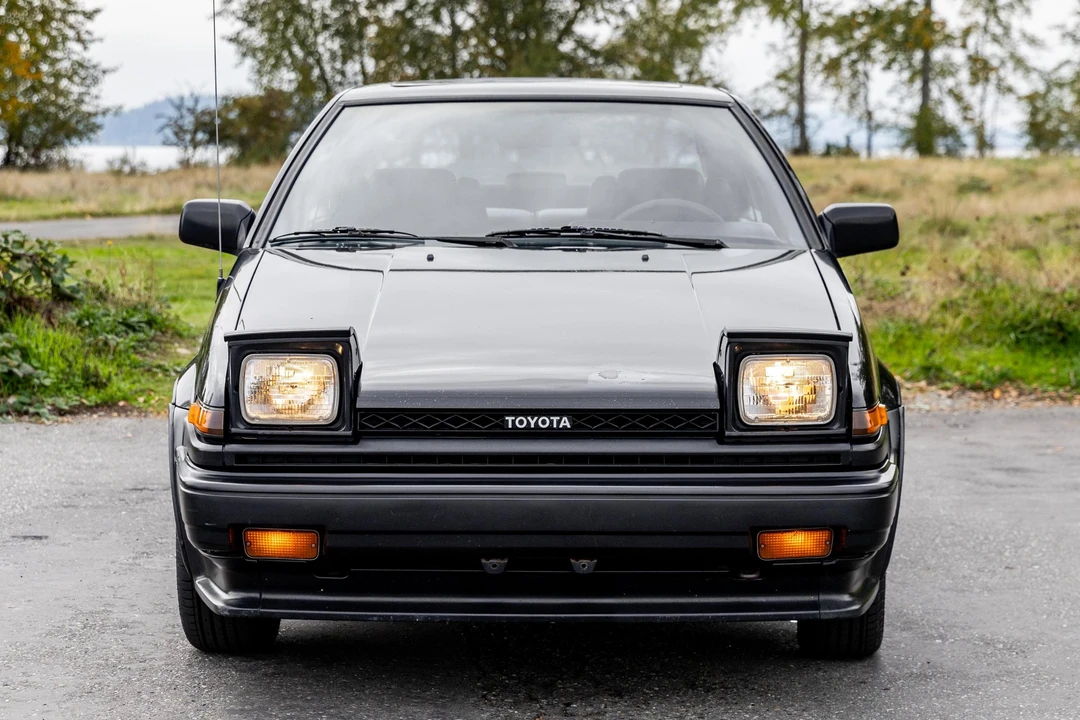 1986 Toyota Corolla AE86 - Image 2 of 31