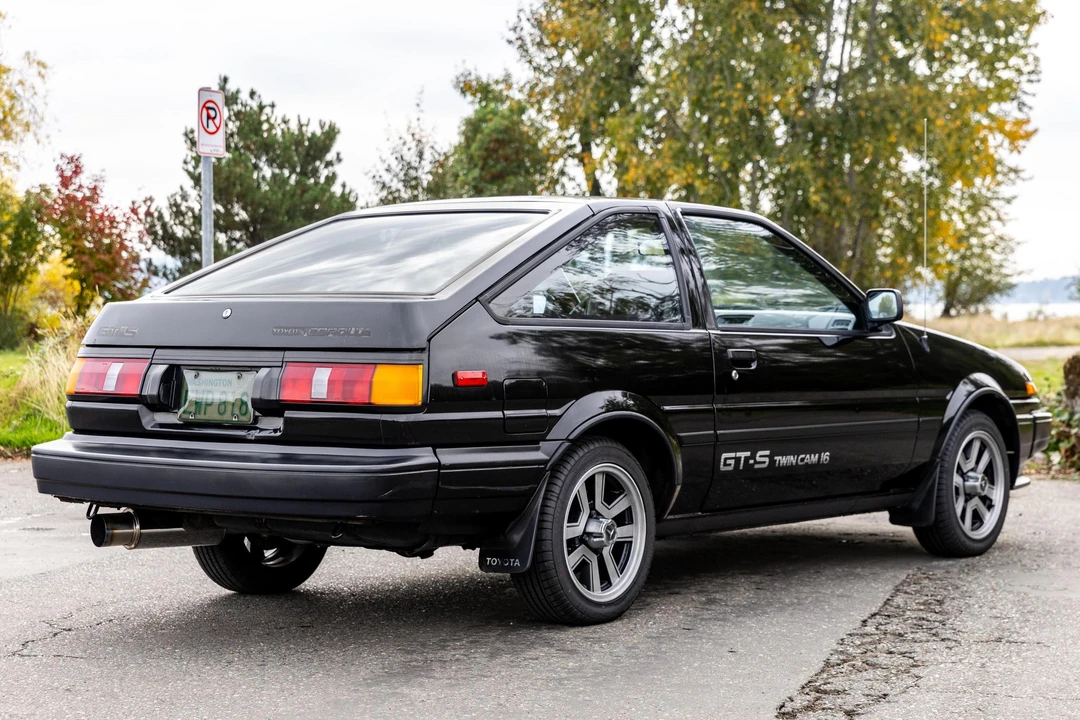 1986 Toyota Corolla AE86 - Image 4 of 31
