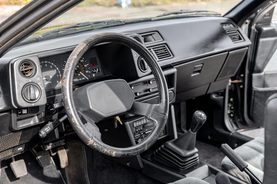 1986 Toyota Corolla AE86 - Image 27 of 31