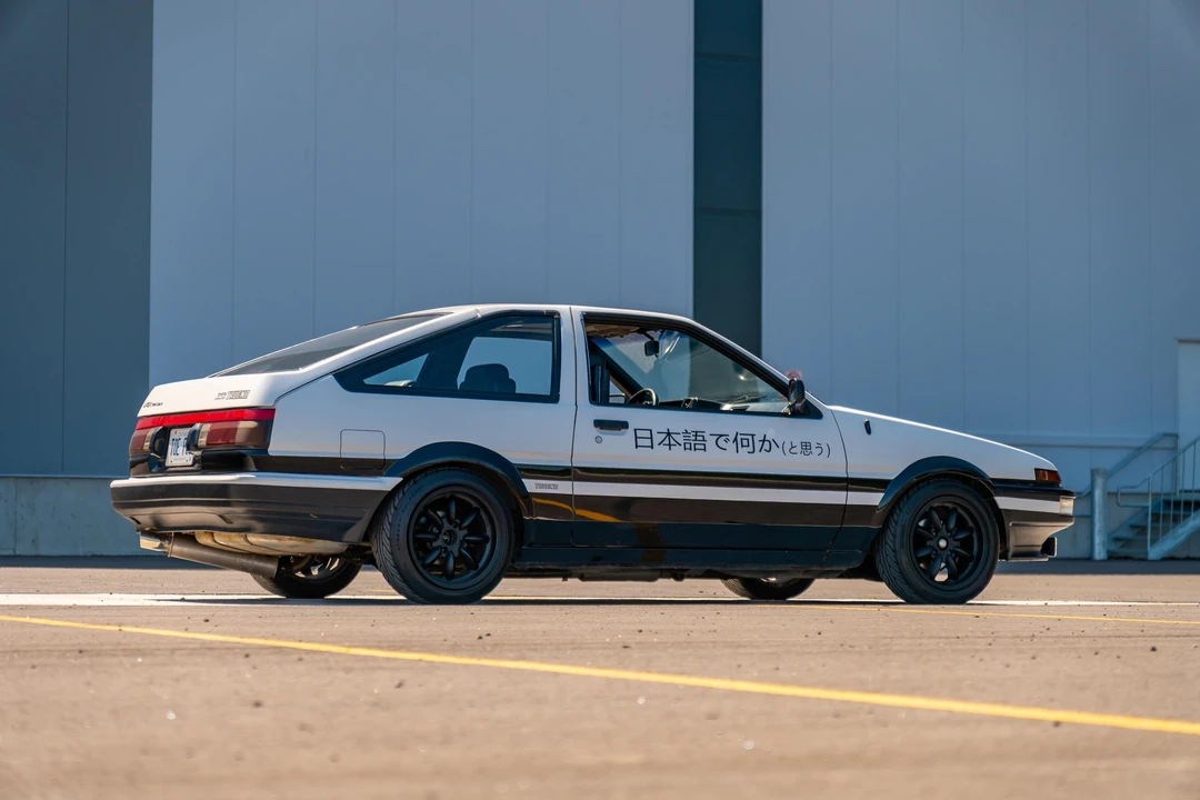 1986 Toyota Corolla AE86 - Image 19 of 31