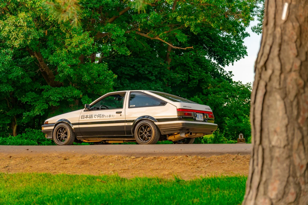 1986 Toyota Corolla AE86 - Image 27 of 31