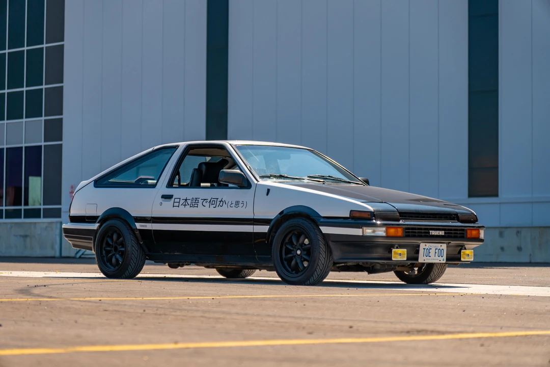 1986 Toyota Corolla AE86 - Image 21 of 31