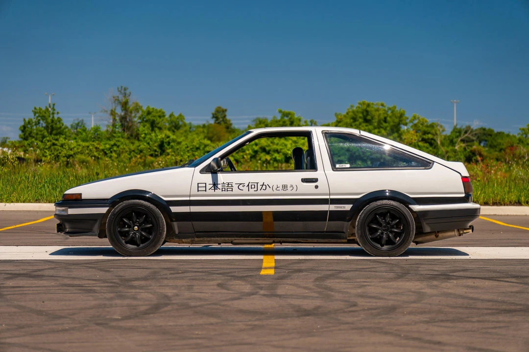 1986 Toyota Corolla AE86 - Image 12 of 31