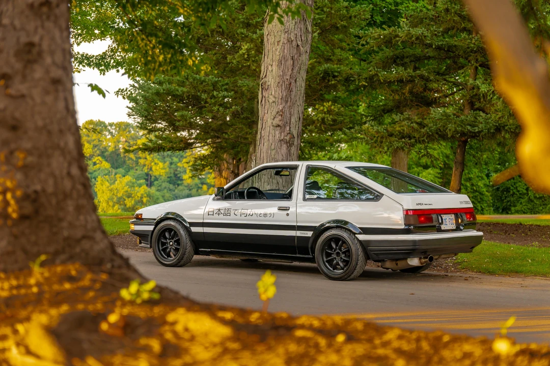 1986 Toyota Corolla AE86 - Image 28 of 31