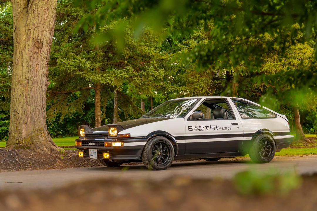 1986 Toyota Corolla AE86 - Image 25 of 31