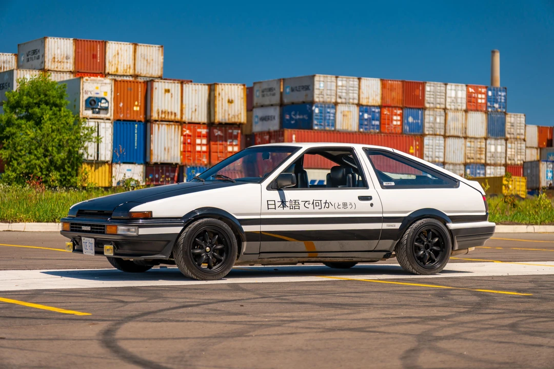 1986 Toyota Corolla AE86 - Image 11 of 31