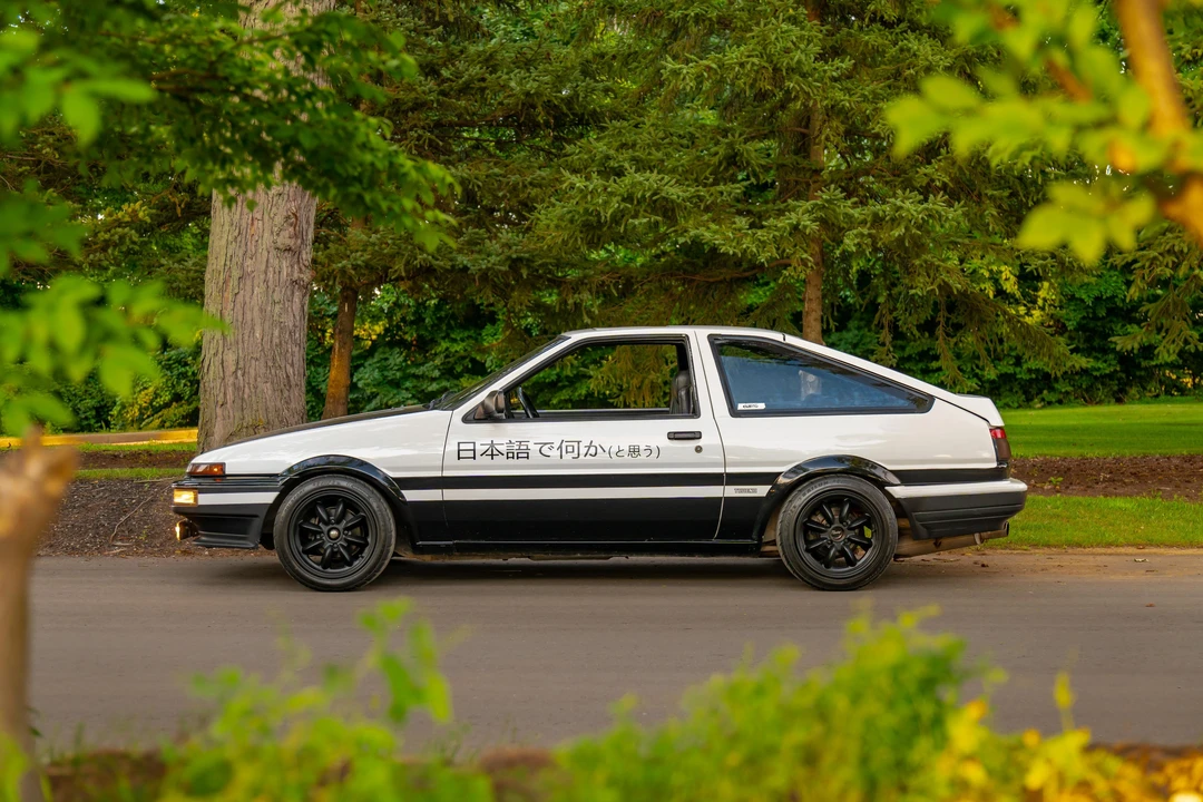 1986 Toyota Corolla AE86 - Image 26 of 31