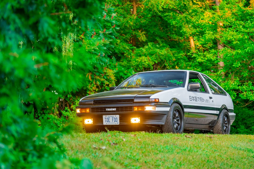 1986 Toyota Corolla AE86 - Image 24 of 31
