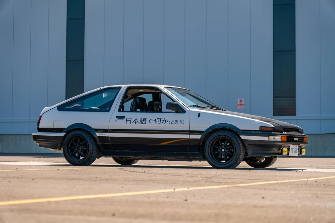 1986 Toyota Corolla AE86 - Image 20 of 31