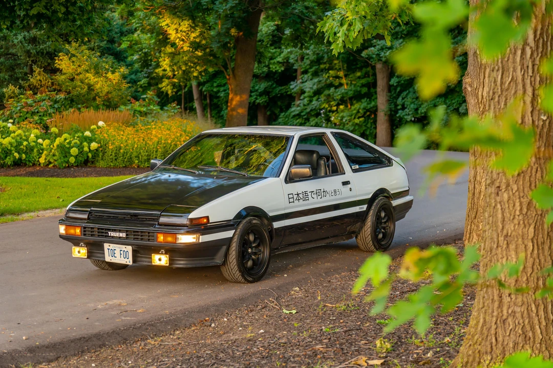 1986 Toyota Corolla AE86 - Image 23 of 31