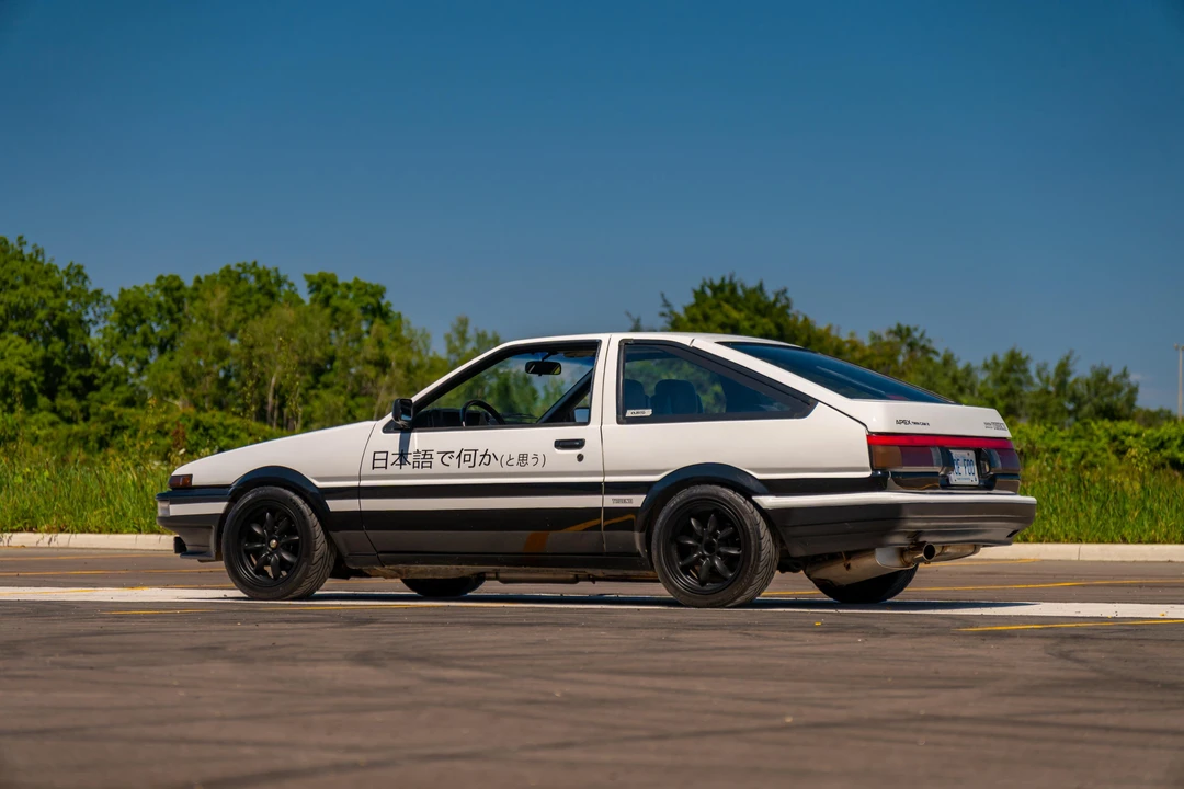 1986 Toyota Corolla AE86 - Image 13 of 31