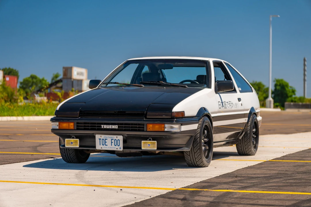 1986 Toyota Corolla AE86 - Image 8 of 31