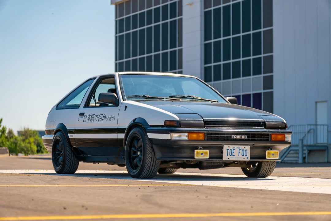 1986 Toyota Corolla AE86 - Image 22 of 31