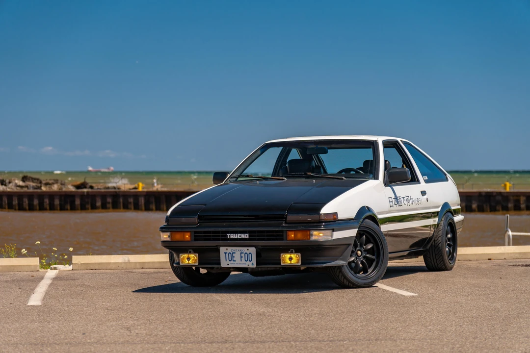 1986 Toyota Corolla AE86 - Image 9 of 31