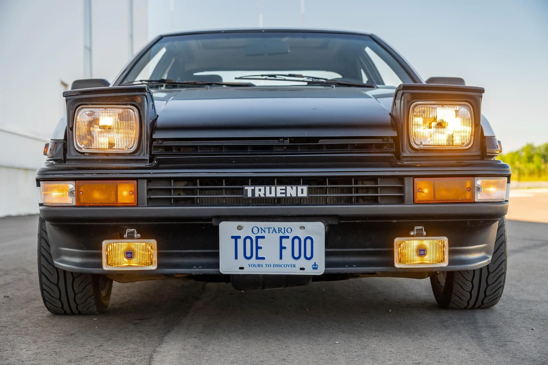 1986 Toyota Corolla AE86 - Image 7 of 31
