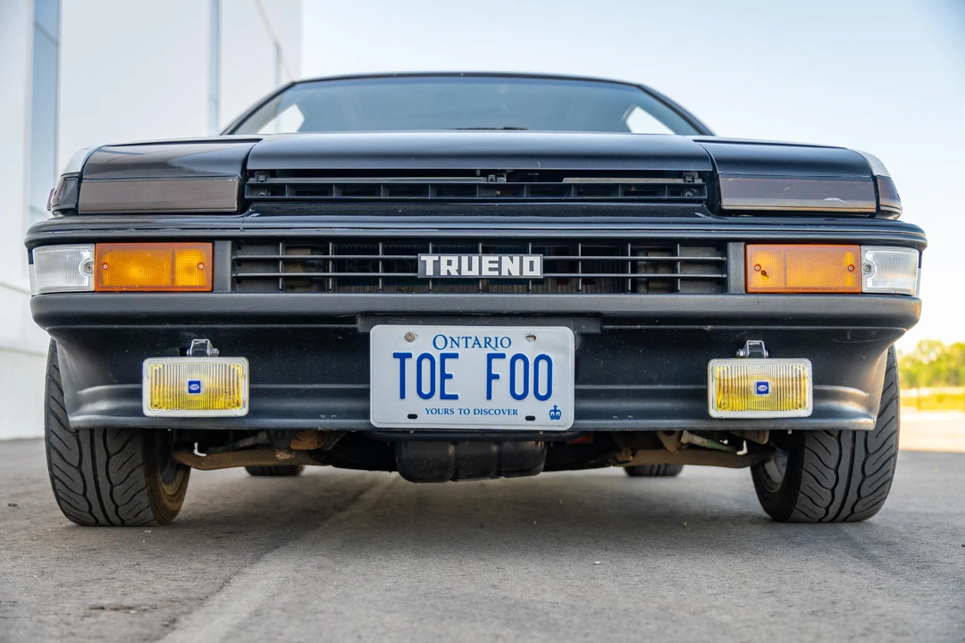 1986 Toyota Corolla AE86 - Image 6 of 31