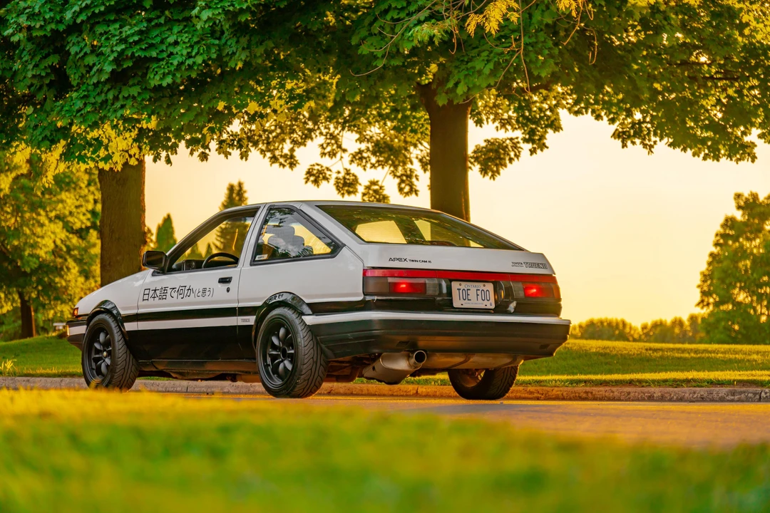 1986 Toyota Corolla AE86 - Image 29 of 31