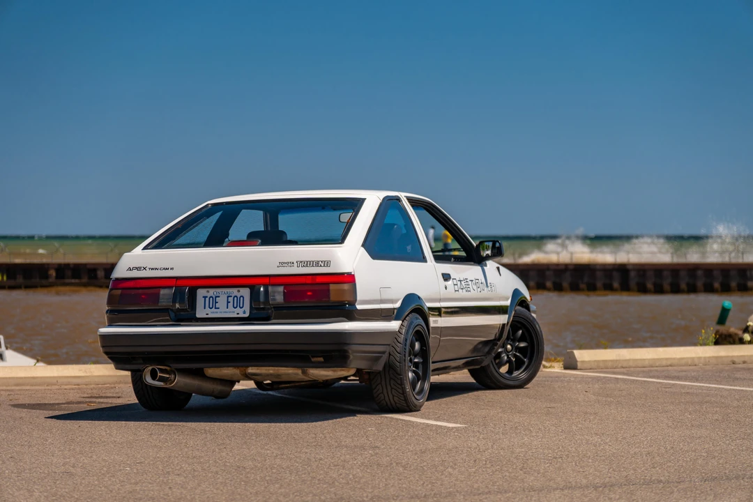 1986 Toyota Corolla AE86 - Image 17 of 31