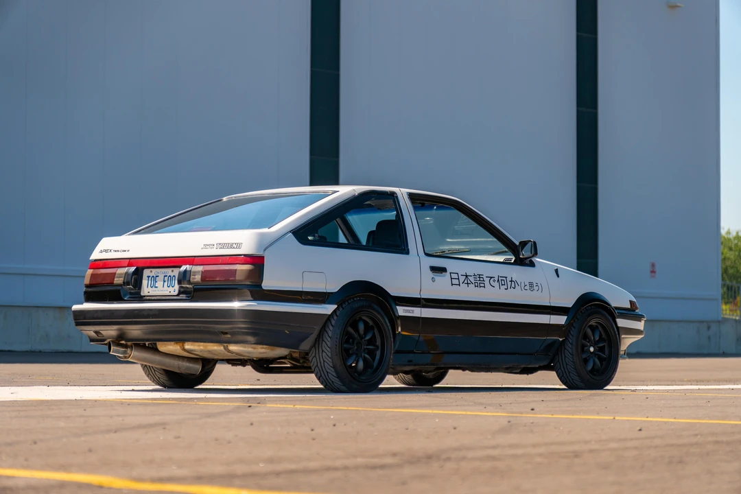1986 Toyota Corolla AE86 - Image 18 of 31