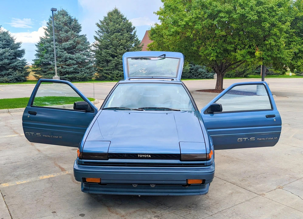 1986 Toyota Corolla AE86 - Image 22 of 31