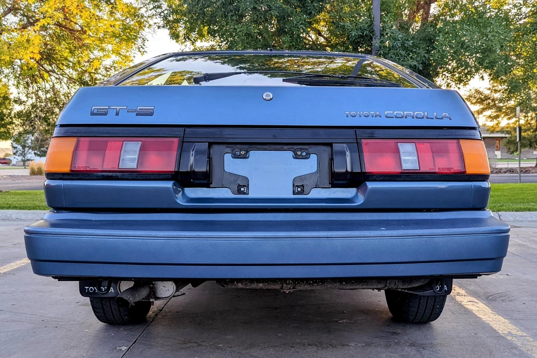 1986 Toyota Corolla AE86 - Image 5 of 31