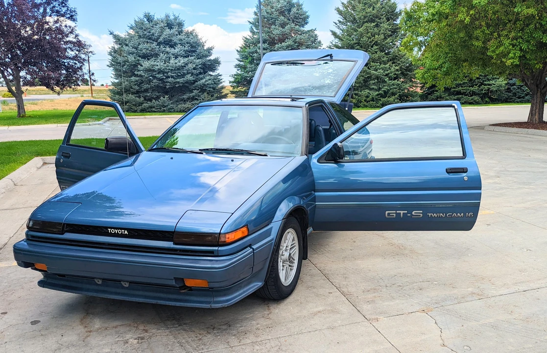 1986 Toyota Corolla AE86 - Image 24 of 31