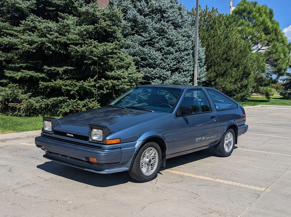 1986 Toyota Corolla AE86 - Image 8 of 31