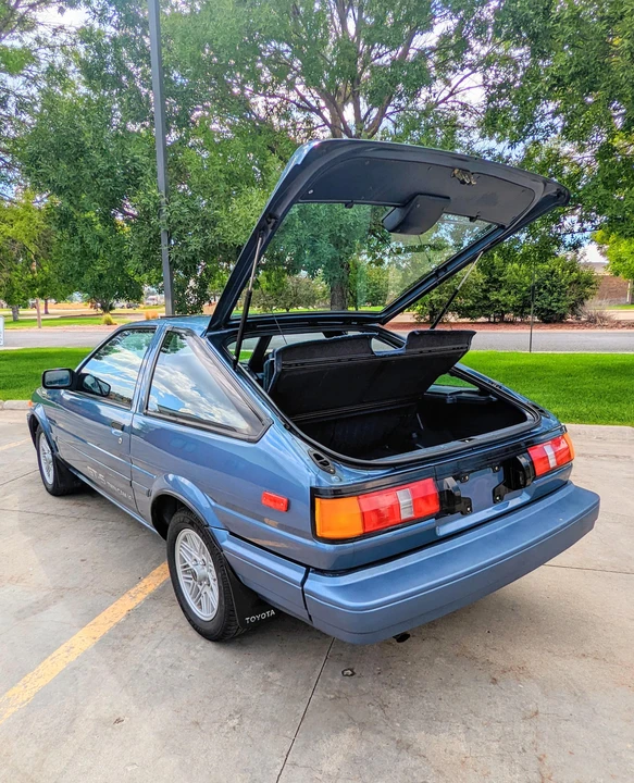 1986 Toyota Corolla AE86 - Image 26 of 31