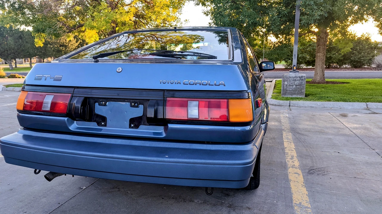 1986 Toyota Corolla AE86 - Image 17 of 31