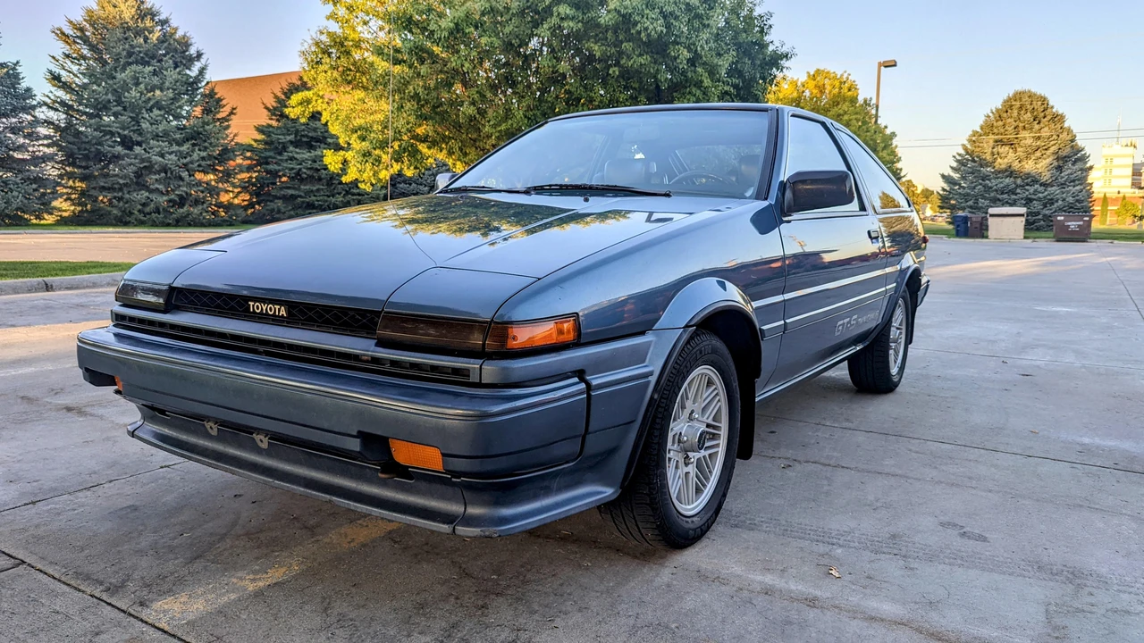1986 Toyota Corolla AE86 - Image 7 of 31