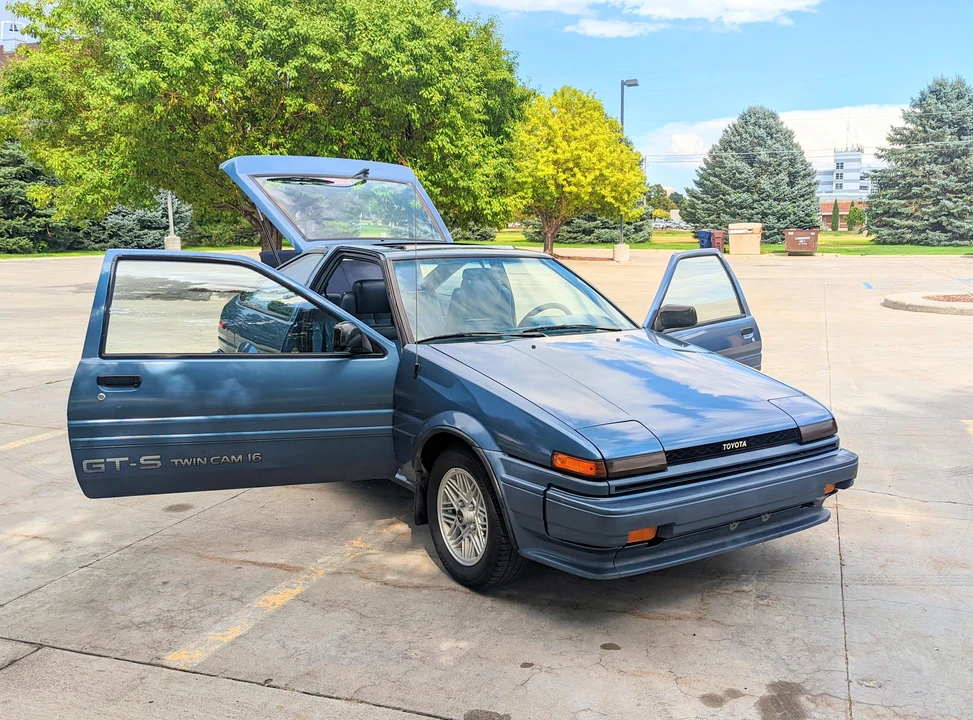 1986 Toyota Corolla AE86 - Image 30 of 31