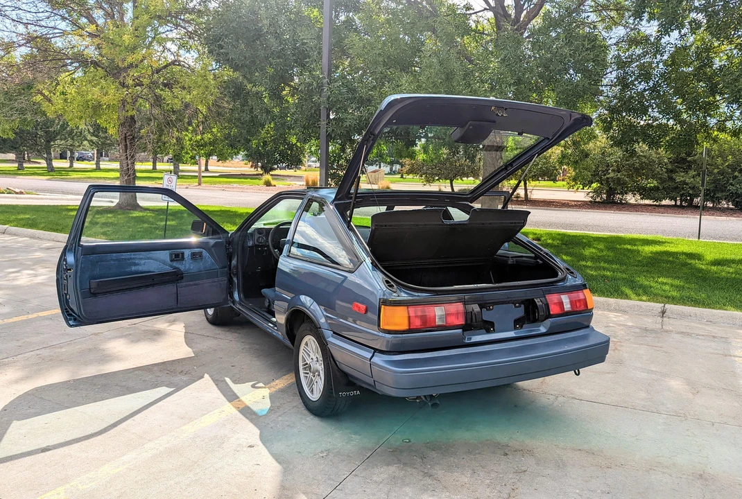 1986 Toyota Corolla AE86 - Image 27 of 31
