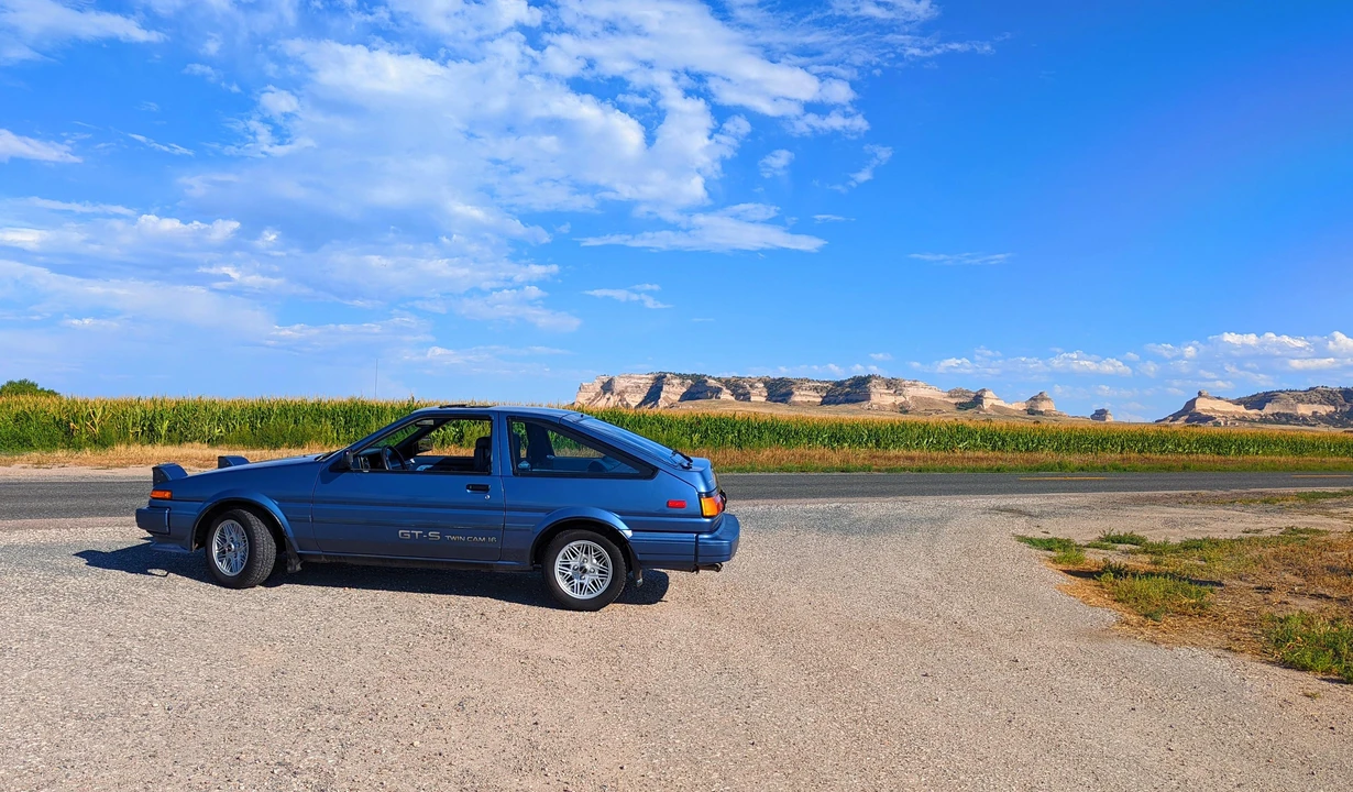 1986 Toyota Corolla AE86 - Image 12 of 31
