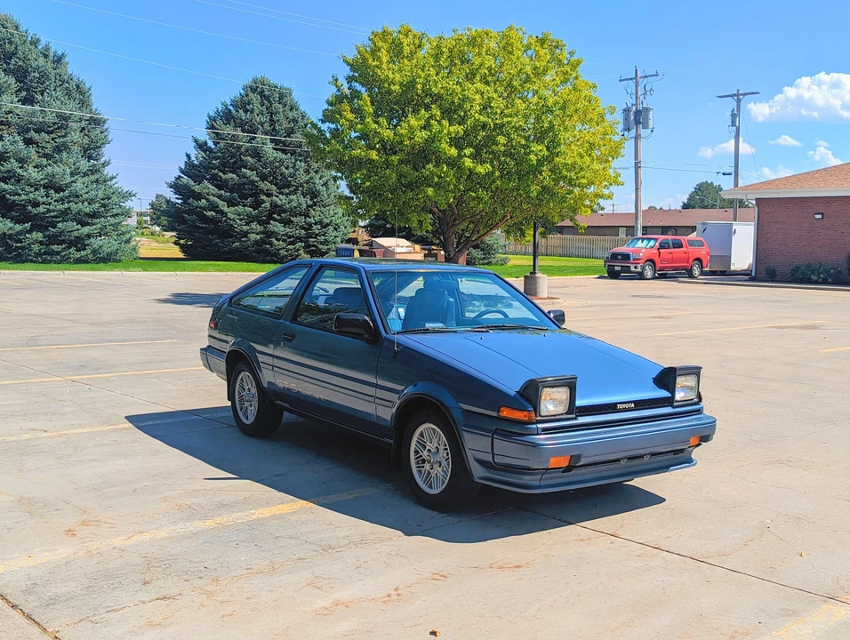 1986 Toyota Corolla AE86 - Image 21 of 31