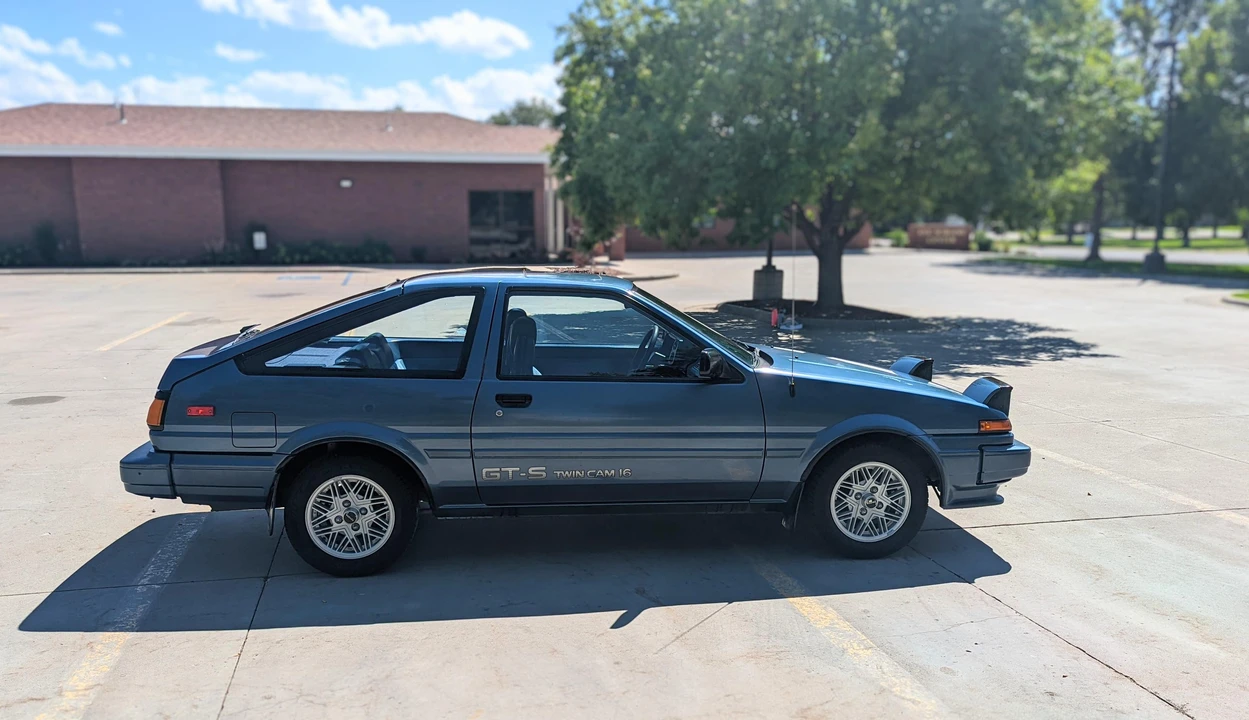 1986 Toyota Corolla AE86 - Image 20 of 31