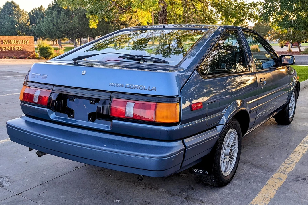 1986 Toyota Corolla AE86 - Image 4 of 31