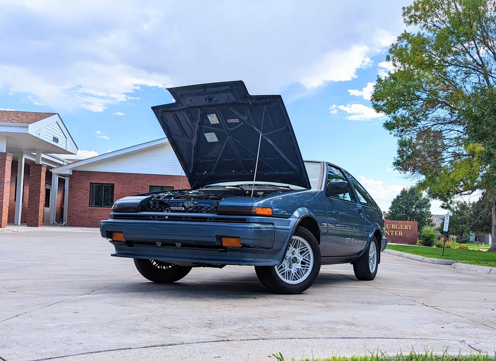 1986 Toyota Corolla AE86 - Image 25 of 31