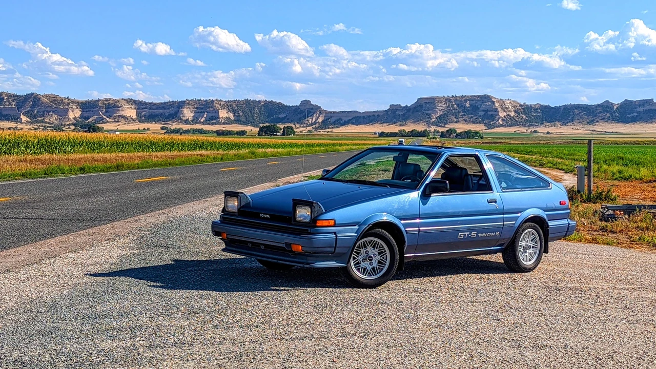 1986 Toyota Corolla AE86 - Image 9 of 31
